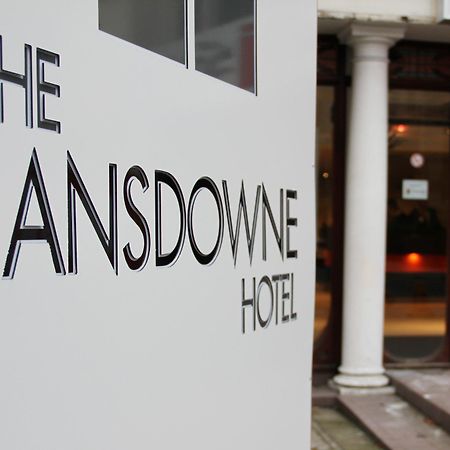 Oyo Lansdowne Hotel Croydon Dış mekan fotoğraf